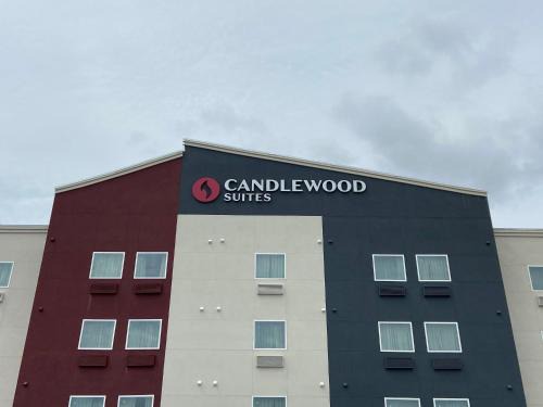 La Porte Hotel | Candlewood Suites La Porte by IHG