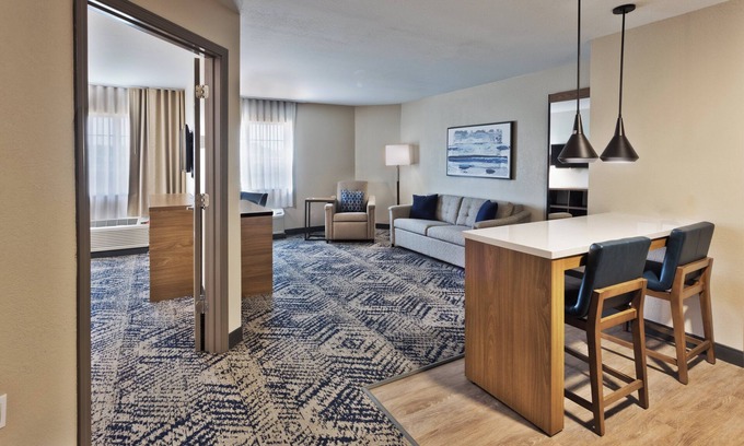 Gunter Afs Hotel | Candlewood Suites Montgomery- North by IHG