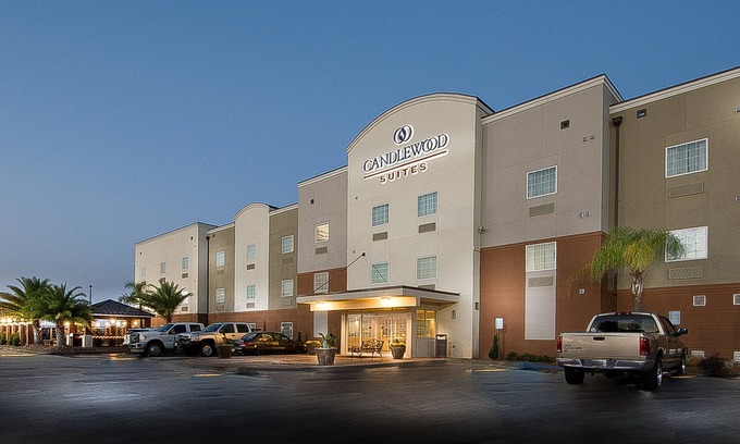 New Iberia Hotel | Candlewood Suites New Iberia by IHG