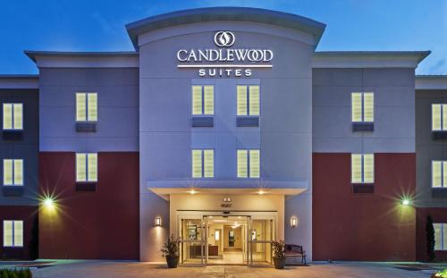 San Angelo Hotel | Candlewood Suites San Angelo by IHG