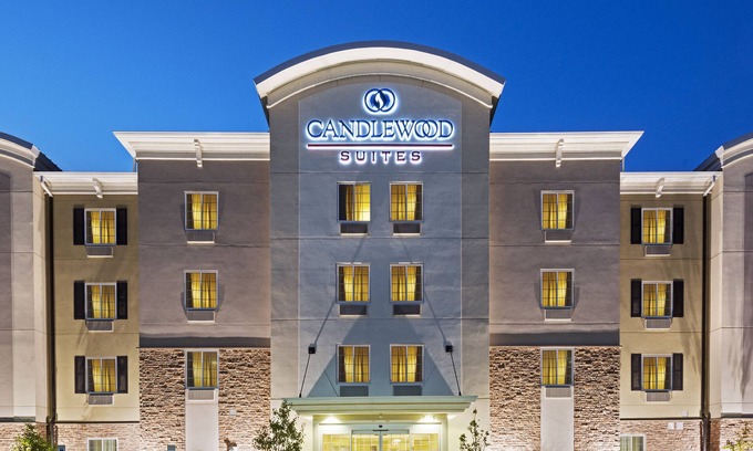 West San Antonio Hotel | Candlewood Suites San Antonio Lackland AFB Area by IHG