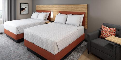 Clodine Hotel | Candlewood Suites Stafford