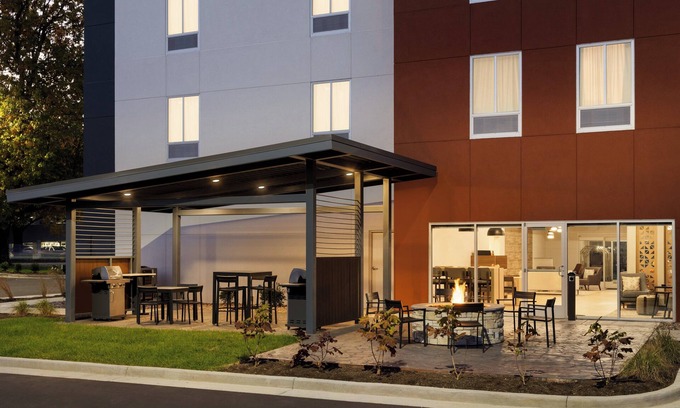 West Memphis Hotel | Candlewood Suites West Memphis by IHG