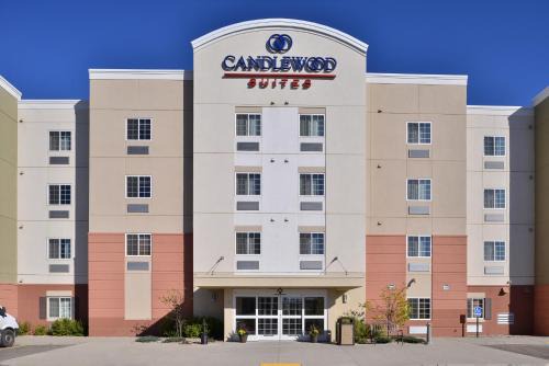 Williston Hotel | Candlewood Suites Williston by IHG