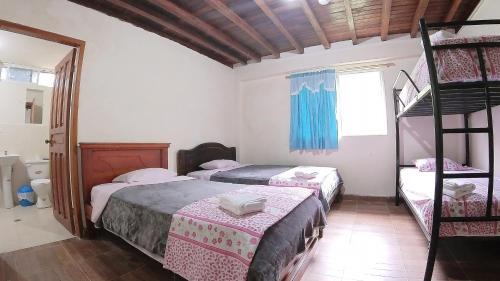 Ecuadorian Amazon Bed & Breakfast | Candurumy Lodge