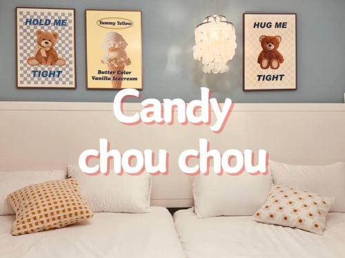 Yeongdeungpo-dong Apartment | Candy Chou Chou guest house