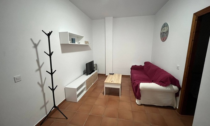 Jimena de la Frontera Apartment | Canela Apartment