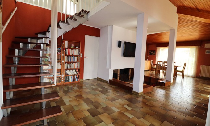 Les Arenes Villa | Canet en Roussillon grande villa avec jardin