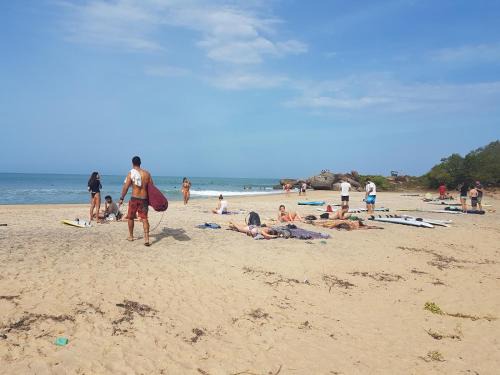 Pottuvil Hotel | Canggu Surf Hotel
