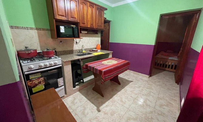 Humahuaca Apartment | CANGO