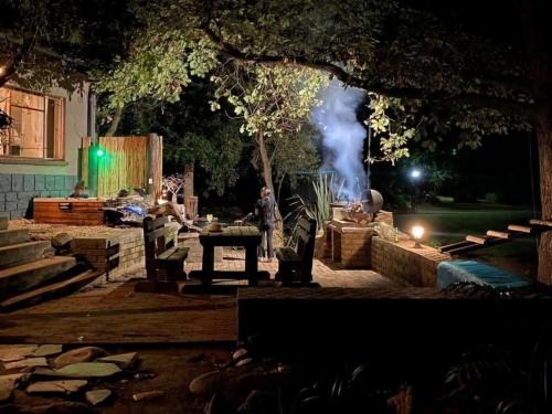 Oudtshoorn House | Cango Retreat Breathe