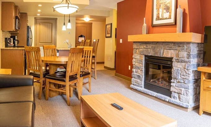 Copperstone Resort Condo | Canmore - Copperstone - 1 Bedroom