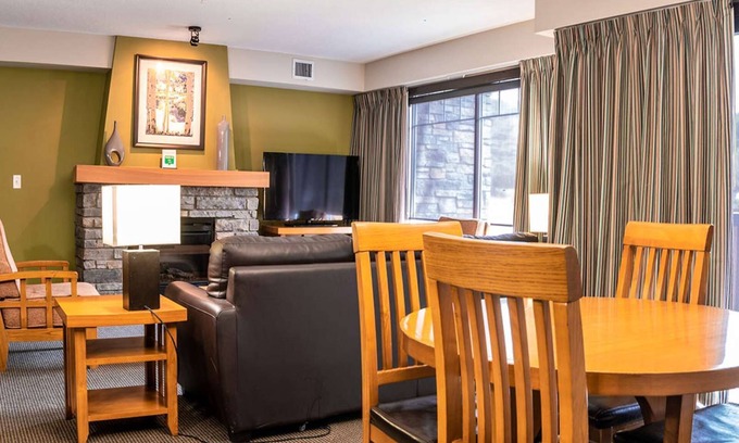 Copperstone Resort Condo | Canmore - Copperstone - 2 Bedroom + Den