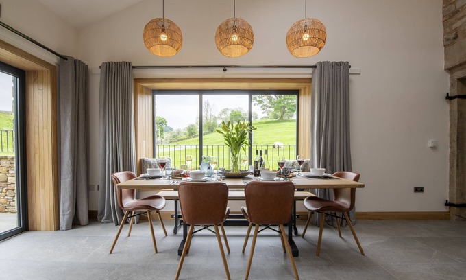 Kirkby Stephen House | Canny Grouse Barn, Kirkby Stephen, Yorkshire Dales