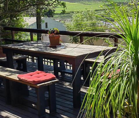 Bot River House | Canola Fields