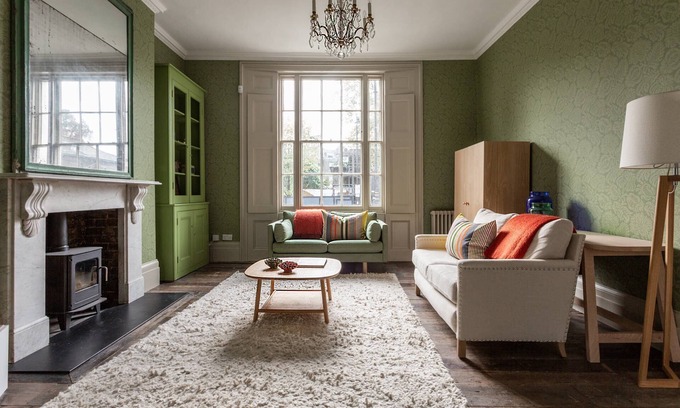 Canonbury Apartment | Canonbury Park North II by onefinestay