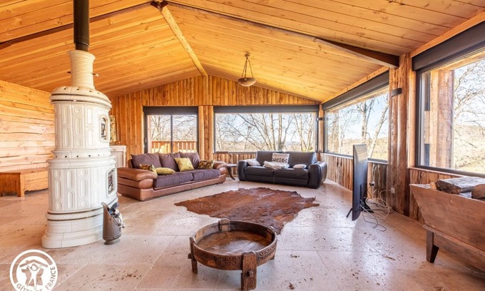 Orcival House | Canopée - Orcival - Gîte