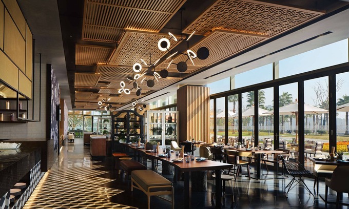 Jianggan Hotel | Canopy by Hilton Hangzhou Jinsha Lake