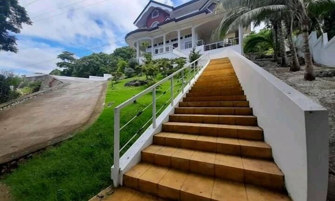 Dalaguete Villa | Canoy's Mansion Apartelle in Dalaguete Cebu