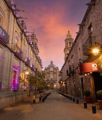 Historic Centre Hotel | Cantera 10 Hotel Boutique