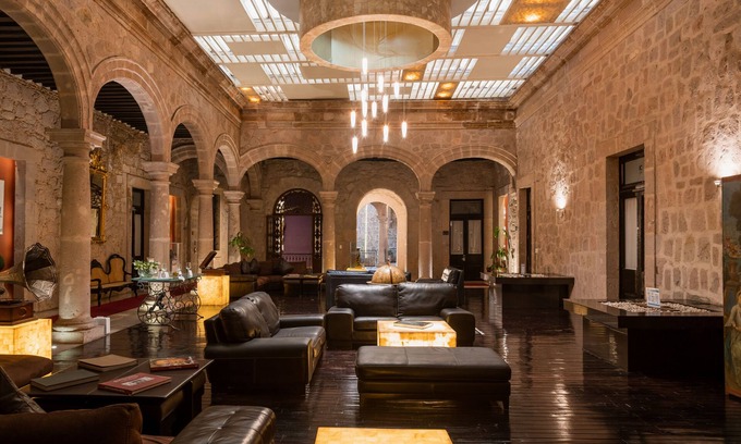 Historic Centre Hotel | Cantera Diez Hotel Boutique