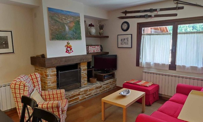 Escarrilla Apartment | Cantero 14 - tucasaenlospirineos