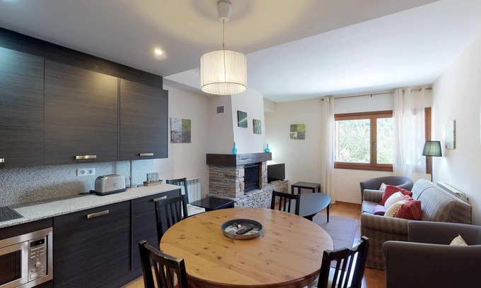 Escarrilla Apartment | Cantero 22 - tucasaenlospirineos