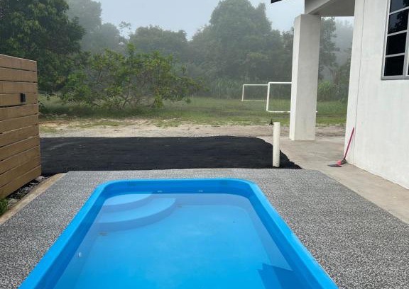 Bukit Payong House | Cantik-La Homestay Kolam Kuala Terengganu 3 Bilik