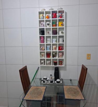 Sobral House | Cantim da tranquilidade