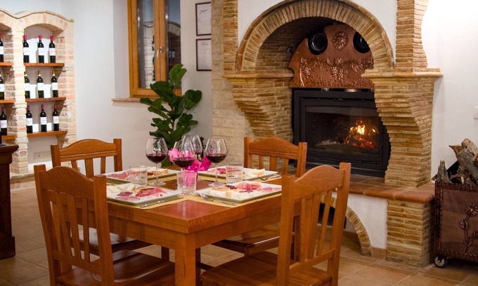 Offida Bed & Breakfast | Cantina D'Erasmo