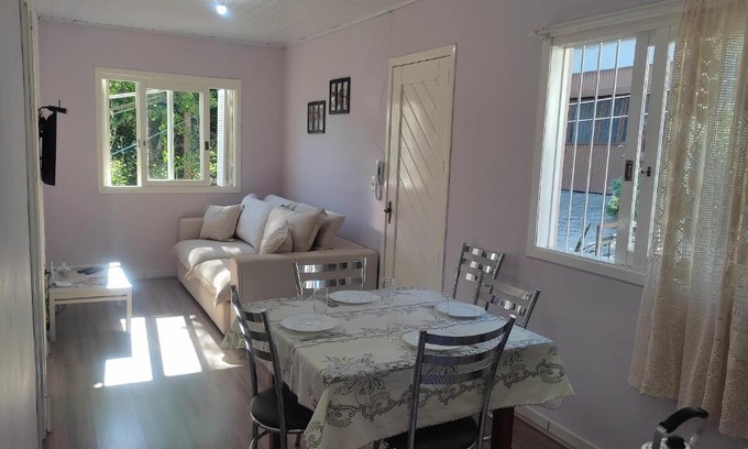 Progresso House | Cantinho aconchegante