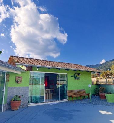 Pomerode Villa | Cantinho da Isa