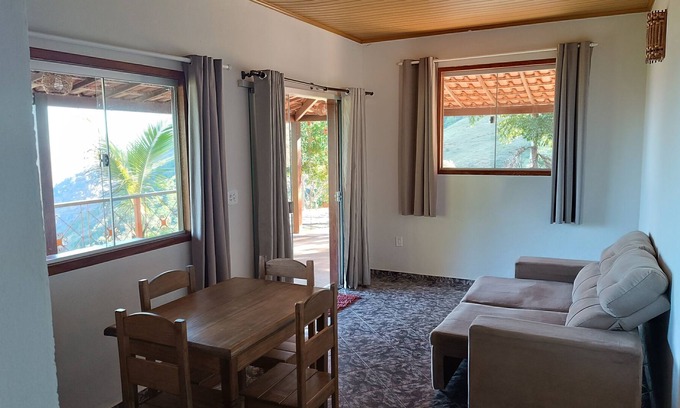 Governador Valadares Cottage | Cantinho da Mata Pico Ibituruna - 3.7 km from the free flight ramp