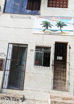 Itapua Apartment | Cantinho da Nenê Itapuã