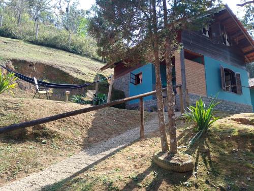 Centro Ski Chalet | Cantinho da Rocha Paiva