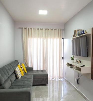 Foz do Iguacu Apartment | Cantinho da vila Maria