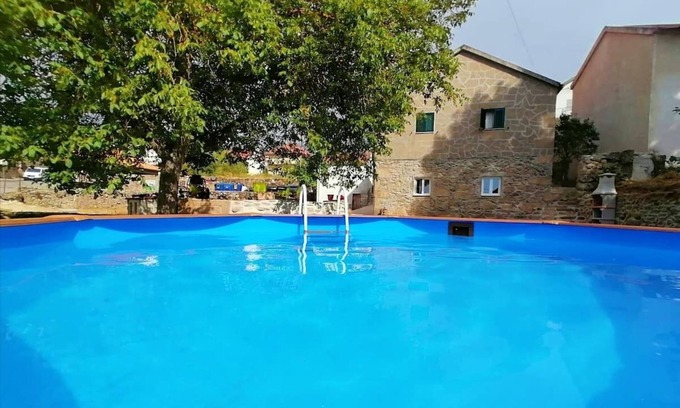 Almeida House | Cantinho Daldeia - Rural House with Pool