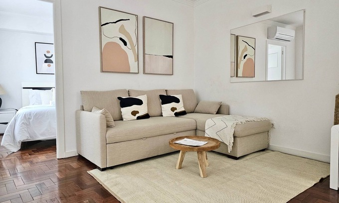 Braganca Apartment | Cantinho do Castelo - João IV