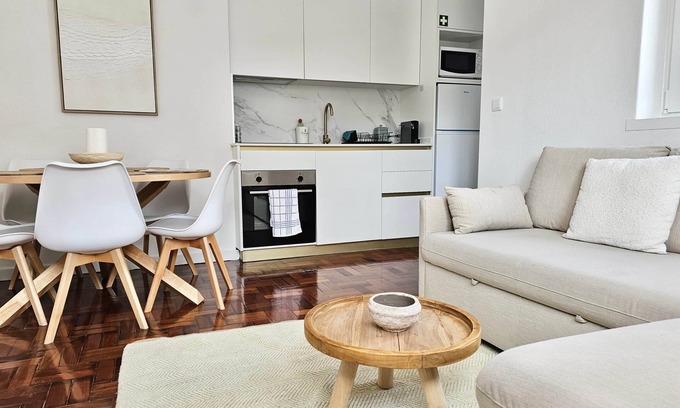 Braganca Apartment | Cantinho do Castelo - Maria I