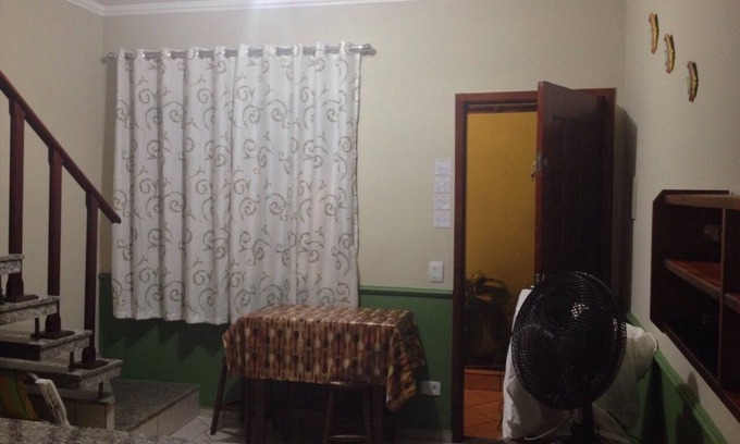 Real House | Cantinho do Descanso Praia Grande Close to the Sea Gated Community