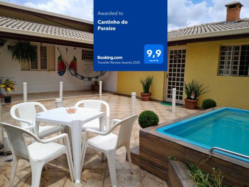 Aguas de Lindoia House | Cantinho do Paraíso