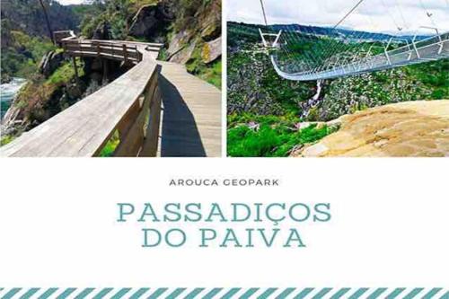 Arouca Apartment | Cantinho Do Paul