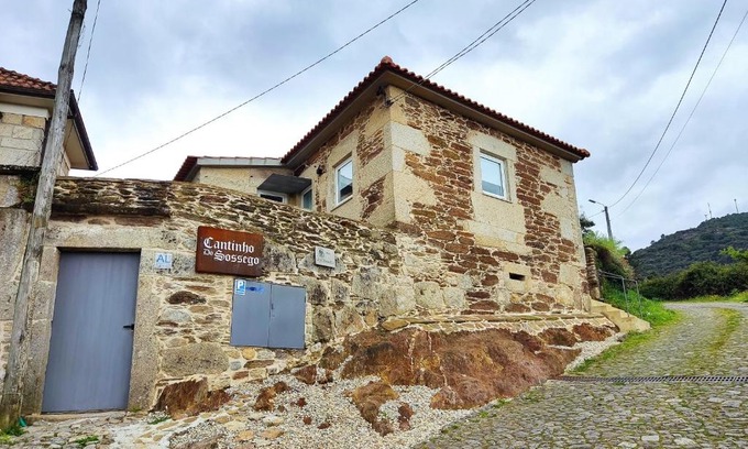 Lanhelas House | Cantinho do Sossego