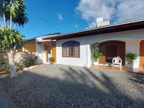 Costa e Silva House | Cantinho do silêncio