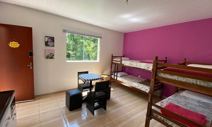Blumenau Apartment | Cantinho do Sossego AP 02 Wifi 300 mb, com Ar