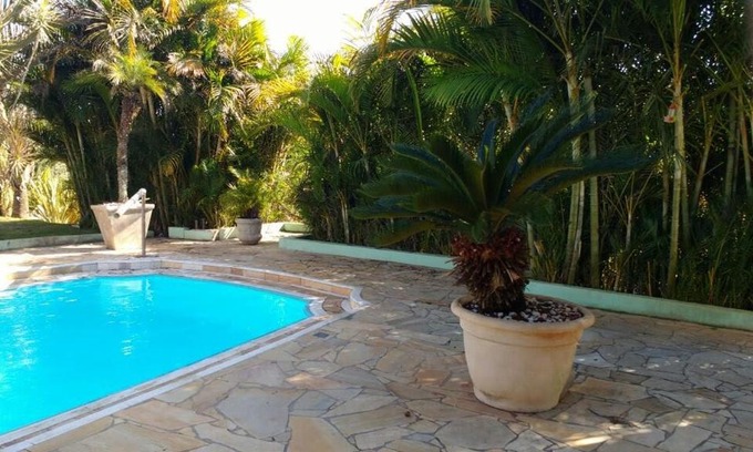 Ibiuna House | Cantinho do sossego