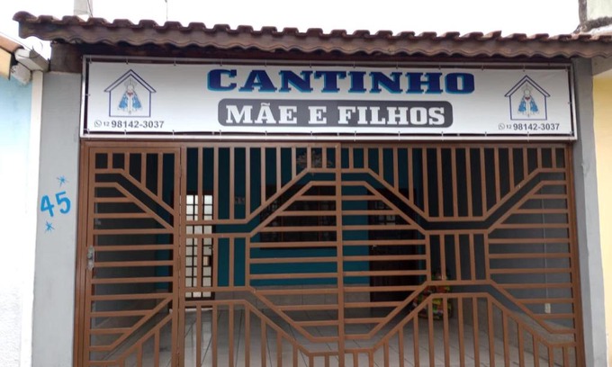 Aparecida House | Cantinho mãe e filhos