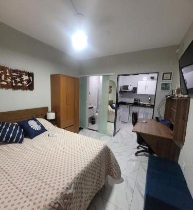 Vila Nova Villa | Cantinho Submarino, aproximadamente 10 minutos caminhando até a praia do Forte, com Ar condicionado