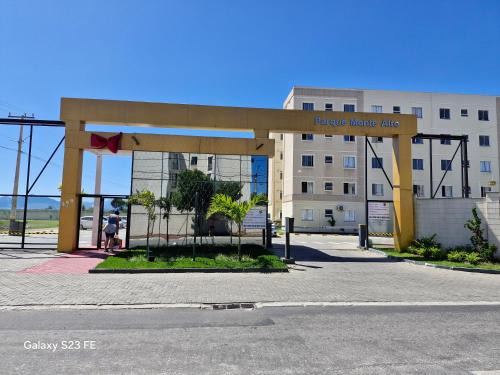 Rio das Ostras Apartment | Cantinho Sunshine