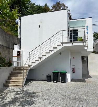 Rio Caldo Apartment | Cantinho Verde T1